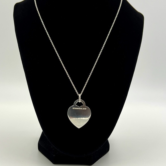 Tiffany & Co. necklace - Picture 7 of 7